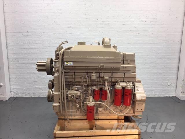 Cummins KTA19 Motori