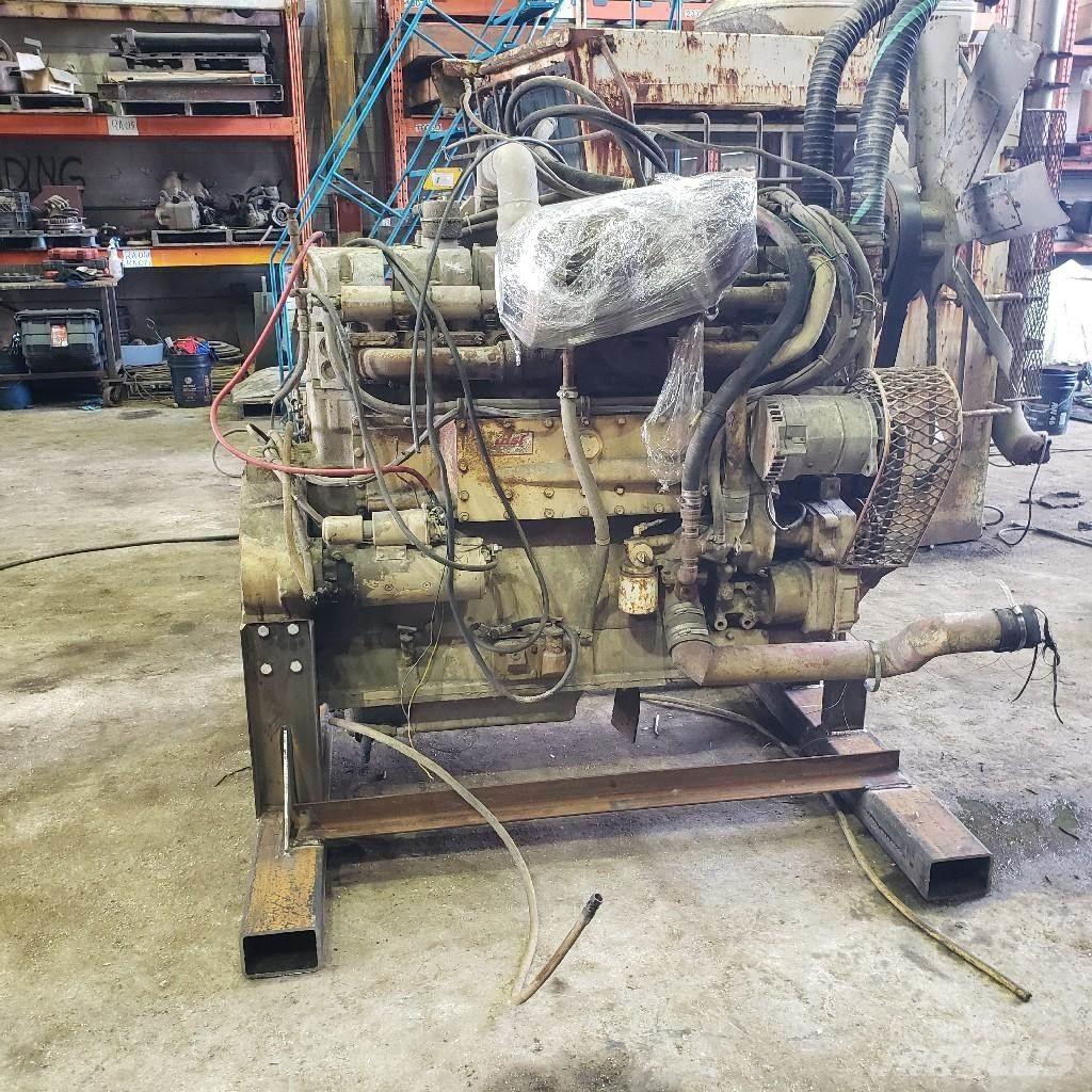 Cummins KTA19 Motori