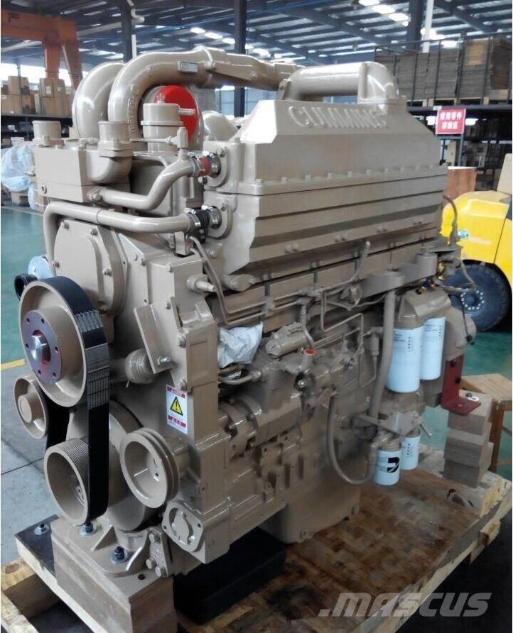 Cummins KTTA19 Motori