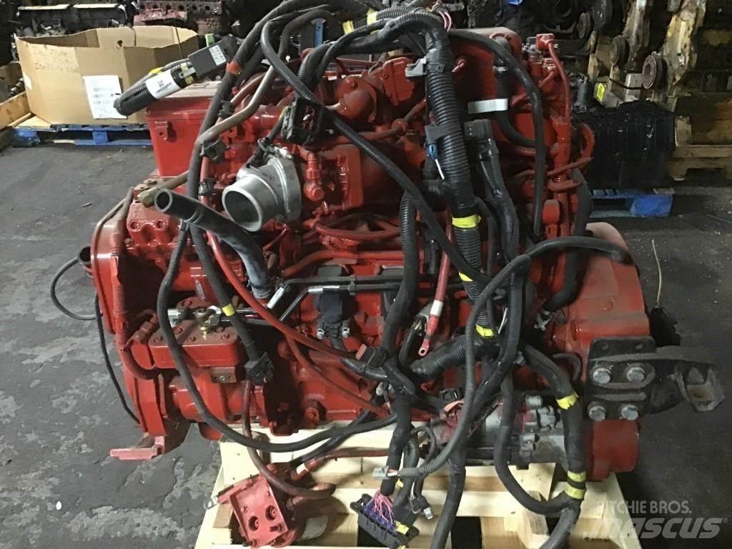 Cummins L9 Motori