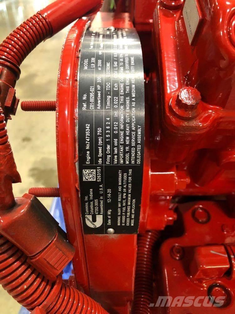 Cummins L9 Motori