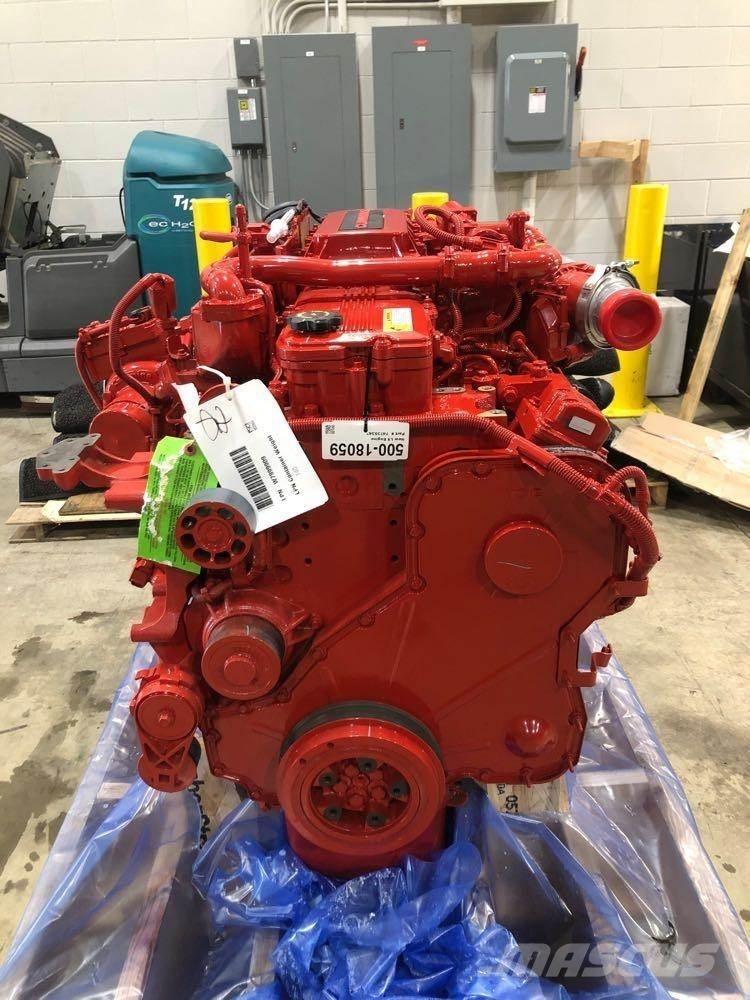 Cummins L9 Motori