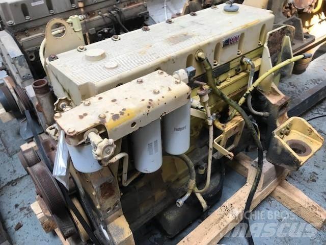 Cummins M11-C Motori