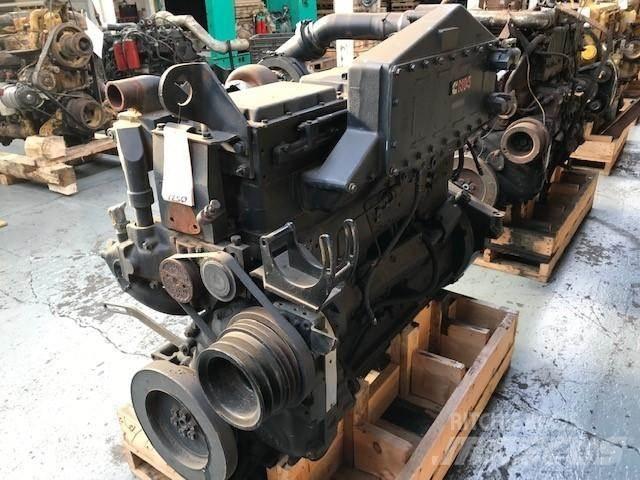 Cummins N14 Motori