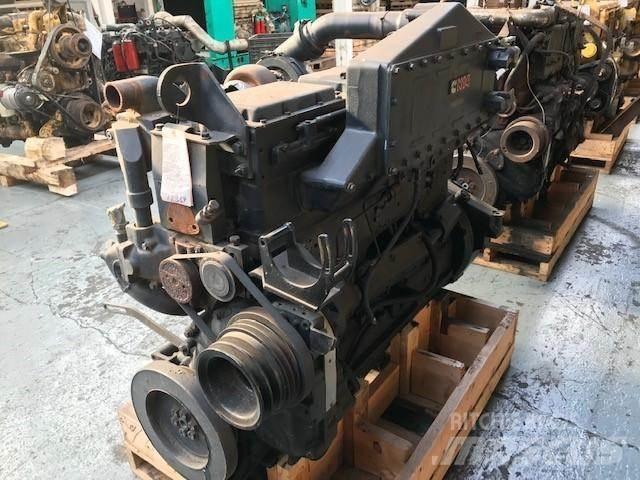 Cummins N14 Motori