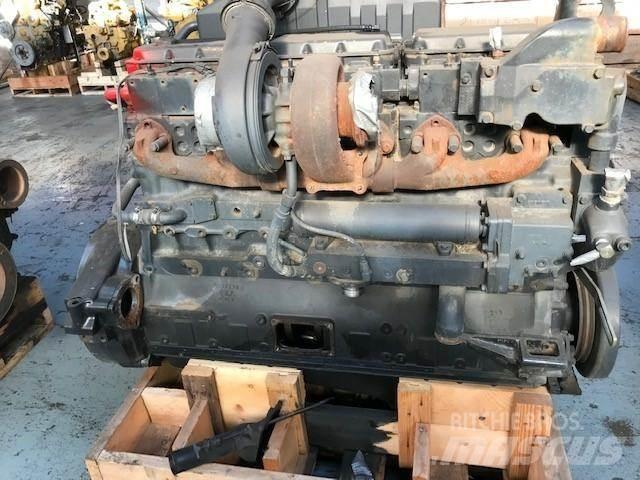 Cummins N14 Motori