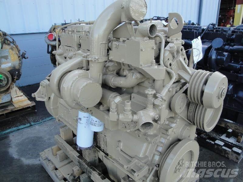 Cummins N14 Motori
