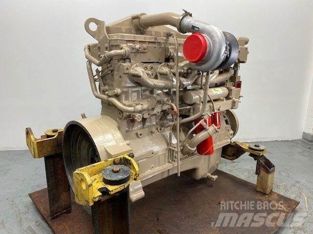 Cummins N14 Motori
