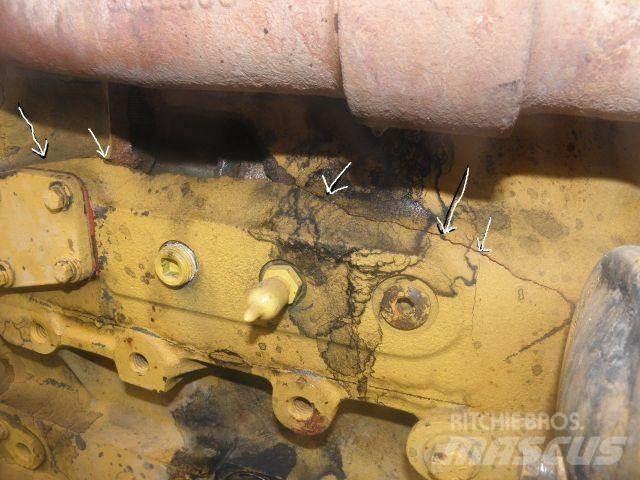 Cummins N14 Motori