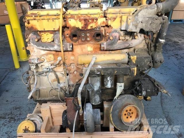 Cummins N14 Motori
