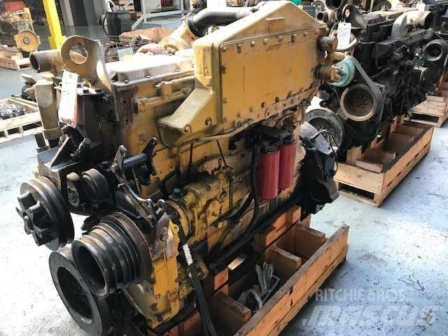 Cummins N14 Motori