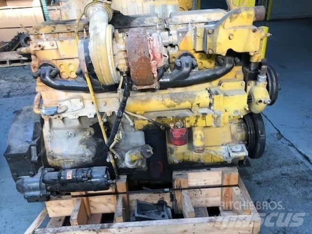Cummins N14 Motori