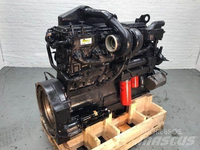 Cummins N14 Motori