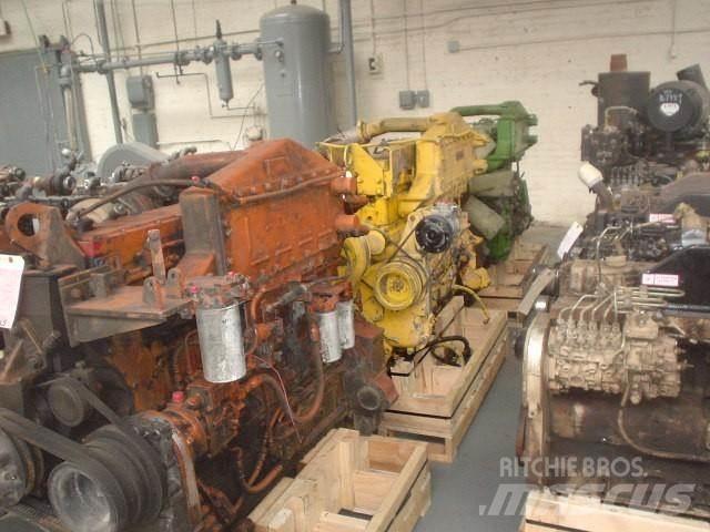 Cummins N14 Motori