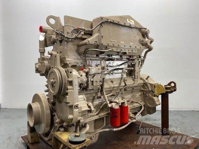 Cummins N14 Motori