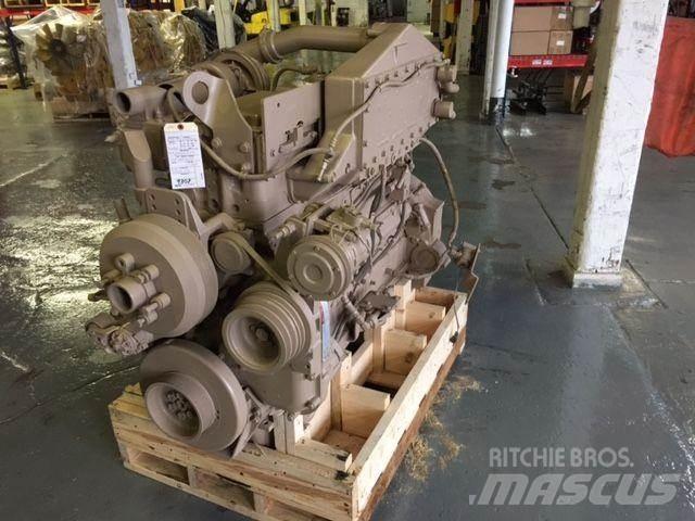 Cummins N14 Motori