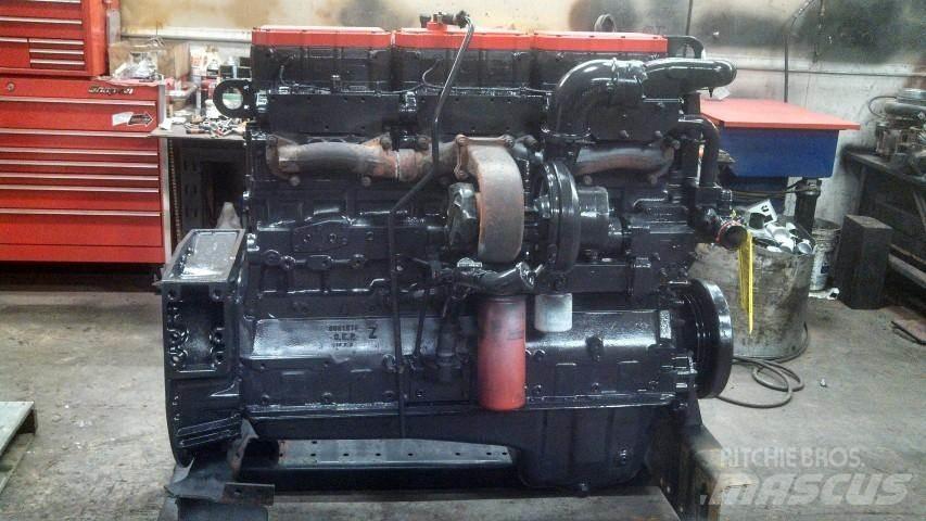 Cummins N14 CELECT+ Motori