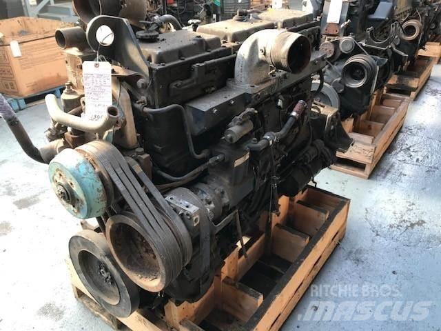 Cummins N14-STC Motori