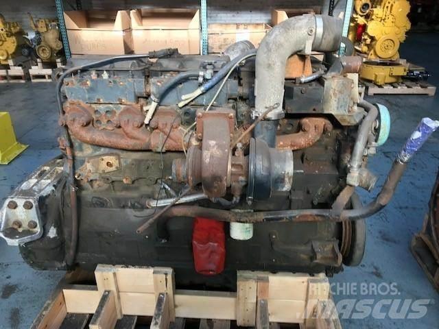 Cummins N14-STC Motori