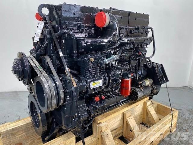 Cummins N14-STC Motori