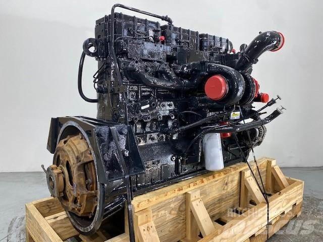 Cummins N14-STC Motori