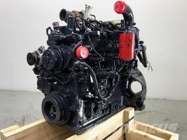 Cummins QSB3.3T Motori