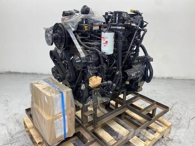 Cummins QSB3.3T Motori