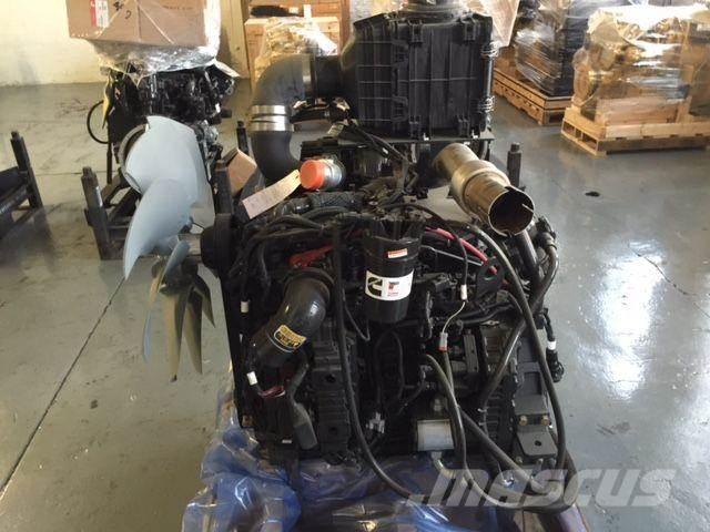 Cummins QSB4.5 Motori