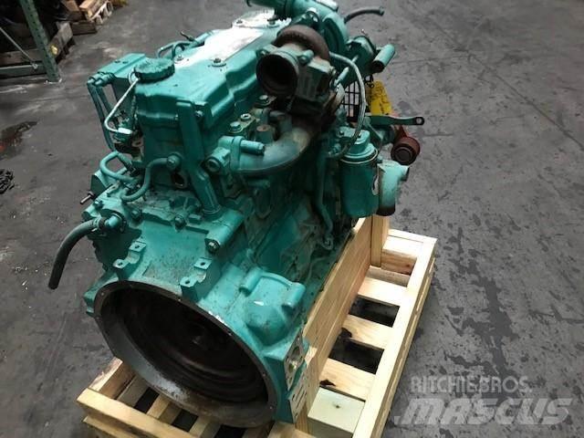 Cummins QSB4.5 Motori