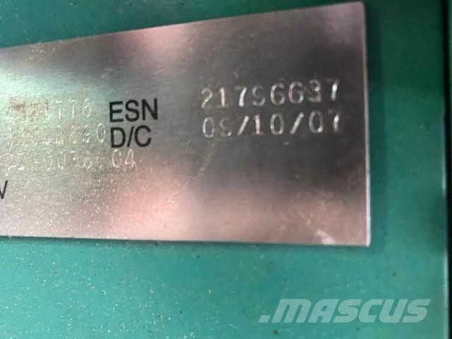 Cummins QSB4.5 Motori