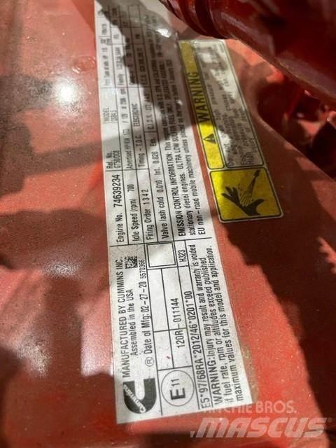 Cummins QSB4.5 Motori