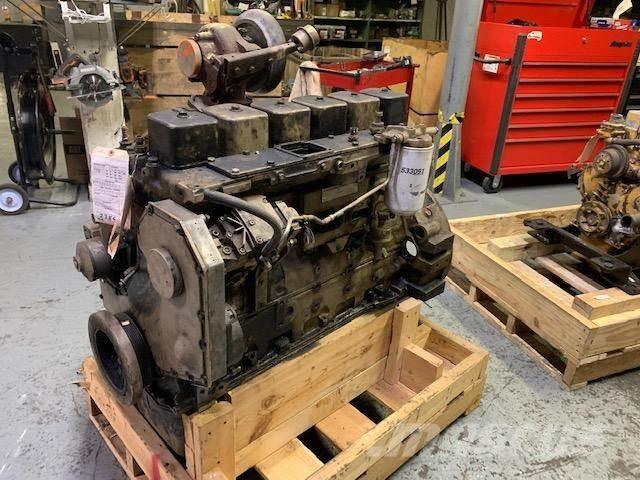 Cummins QSB5.9 Motori