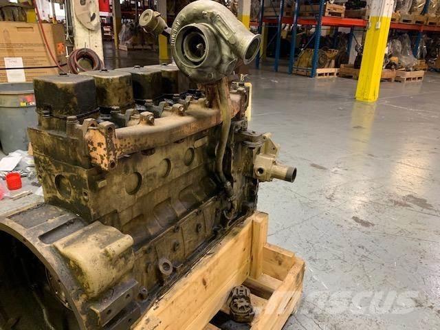 Cummins QSB5.9 Motori