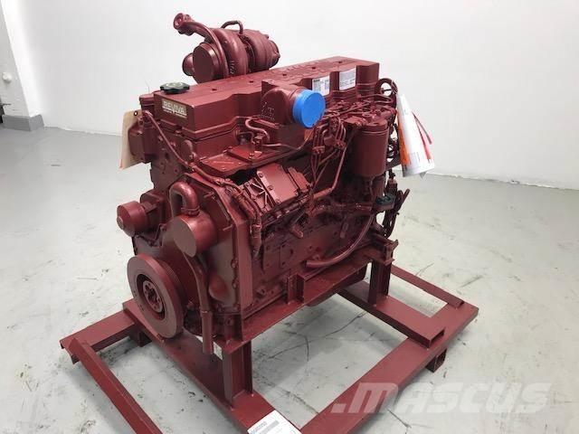 Cummins QSB5.9 Motori