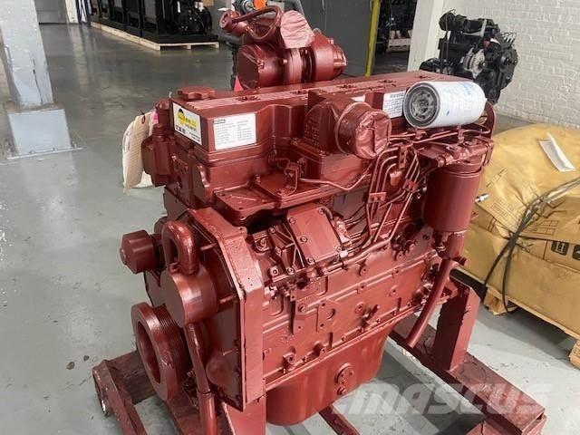 Cummins QSB5.9 Motori