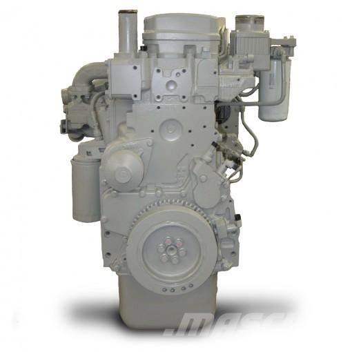 Cummins QSB6.7 Motori