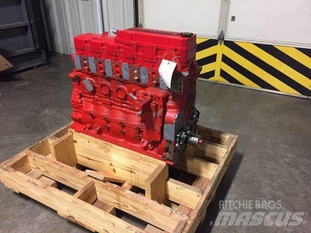 Cummins QSB6.7 Motori