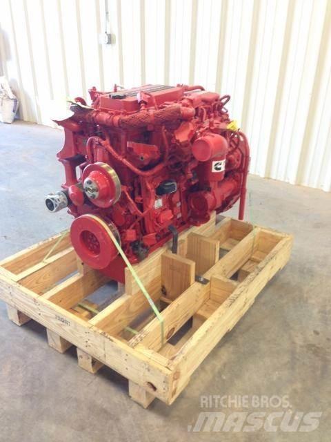 Cummins QSB6.7 Motori