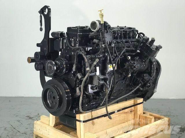 Cummins QSB6.7 Motori