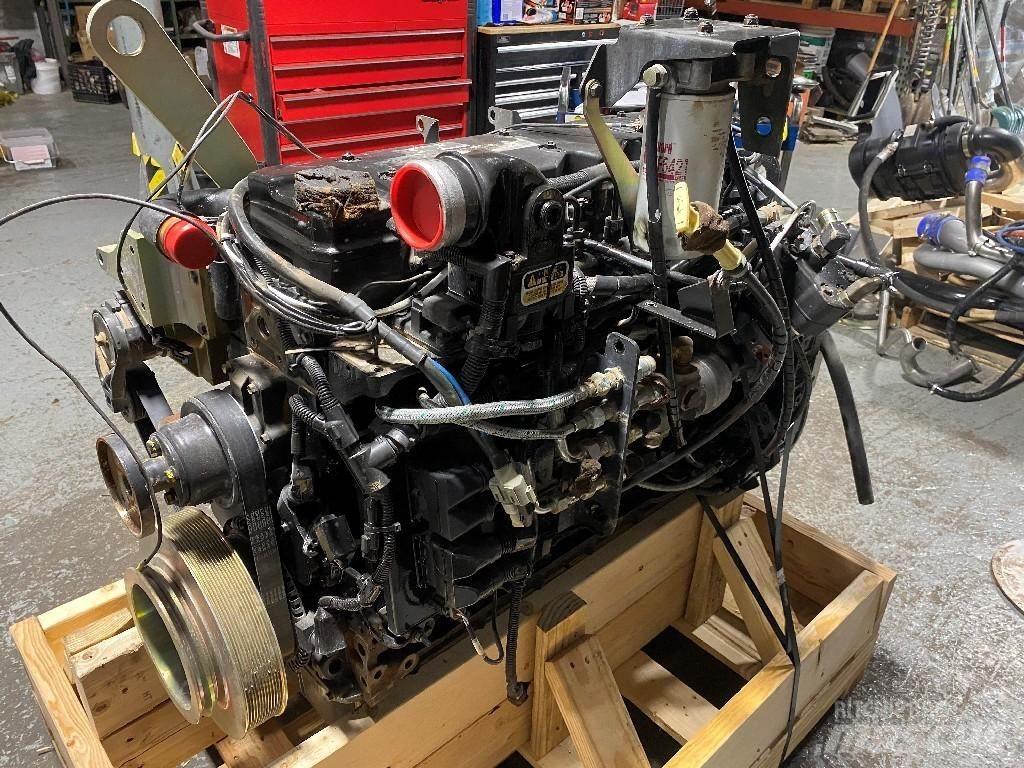 Cummins QSB6.7 Motori