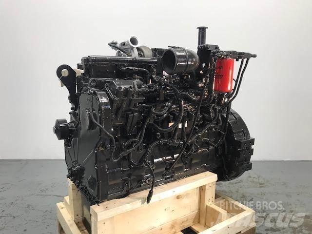Cummins QSC Motori