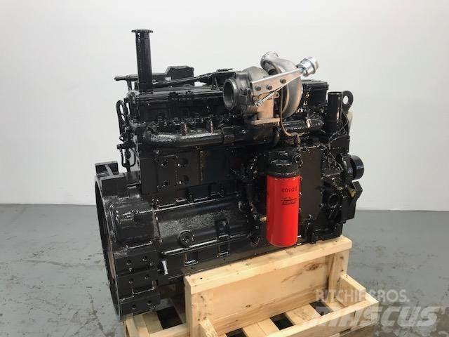 Cummins QSC Motori