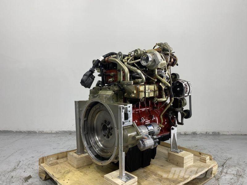 Cummins QSF3.8 Motori