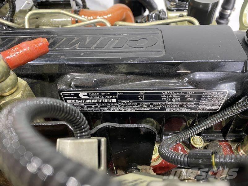 Cummins QSF3.8 Motori