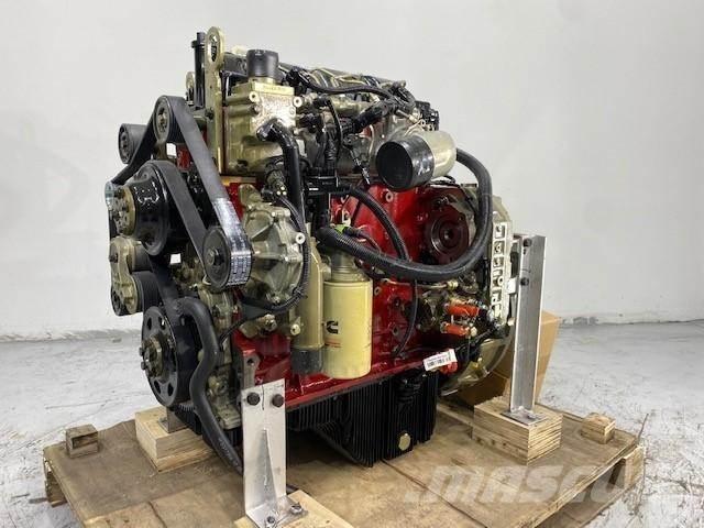 Cummins QSF3.8 Motori