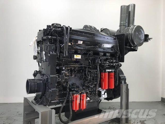 Cummins QSK19 Motori