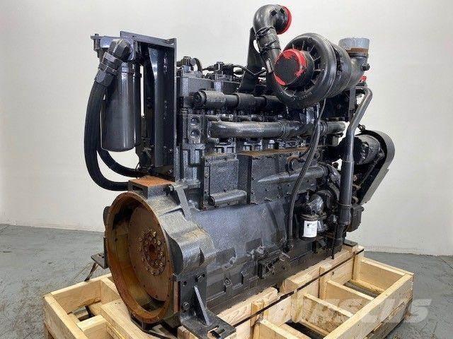 Cummins QSK19 Motori