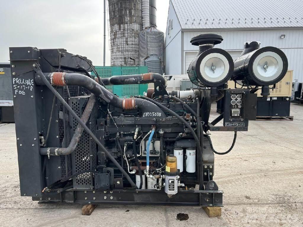 Cummins QSK19 Motori