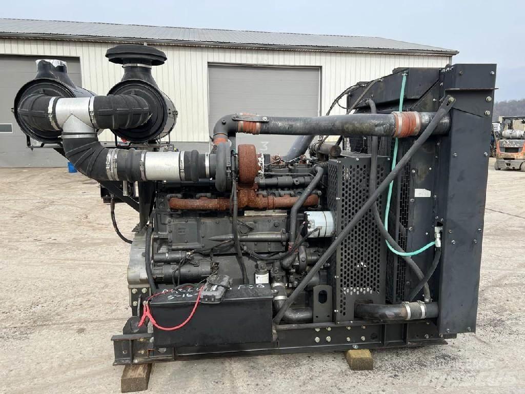 Cummins QSK19 Motori
