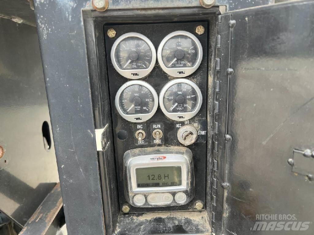 Cummins QSK19 Motori